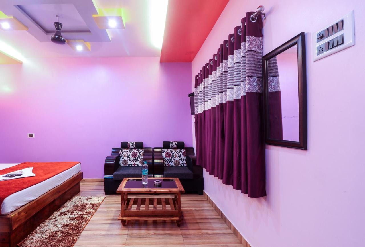 Anand Valley Hotel Panhala Екстер'єр фото