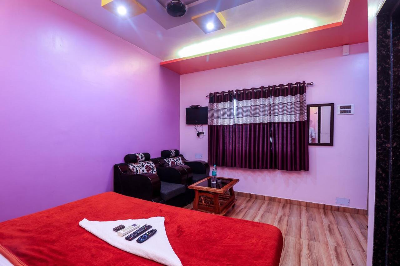 Anand Valley Hotel Panhala Екстер'єр фото