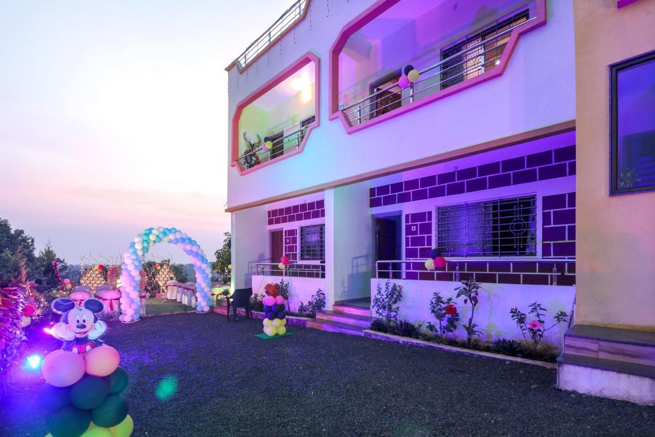 Anand Valley Hotel Panhala Екстер'єр фото