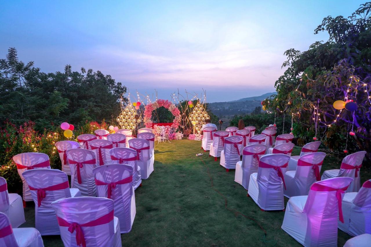 Anand Valley Hotel Panhala Екстер'єр фото