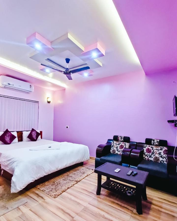 Anand Valley Hotel Panhala Екстер'єр фото