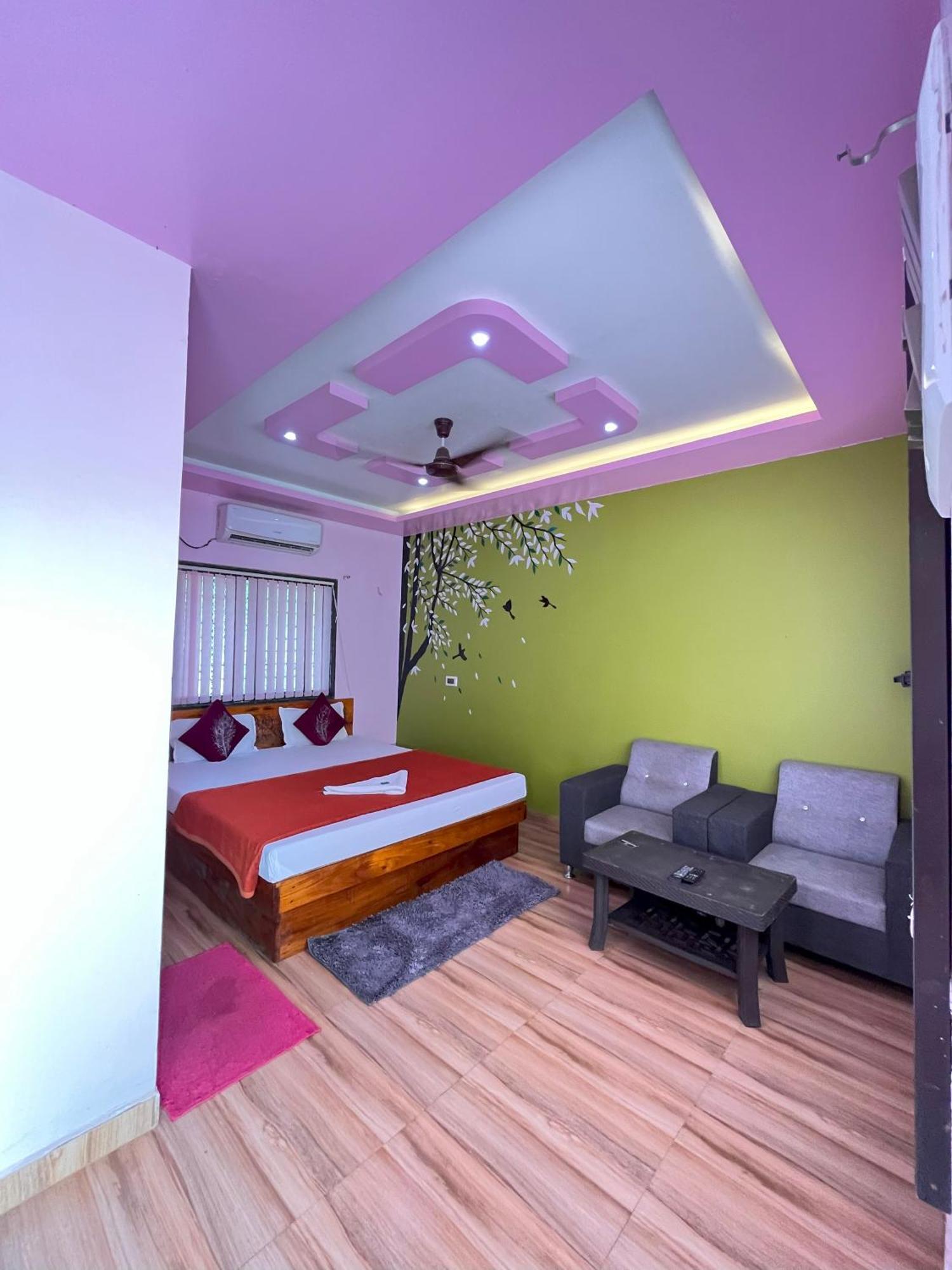 Anand Valley Hotel Panhala Екстер'єр фото